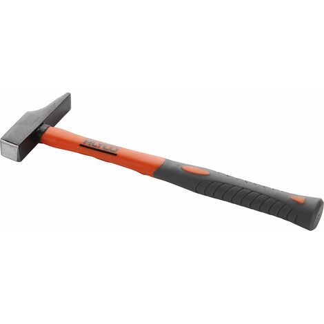 MARTILLO DE PEÑA 30 MM MANGO FIBRA VIDRIO ALYCO ORANGE