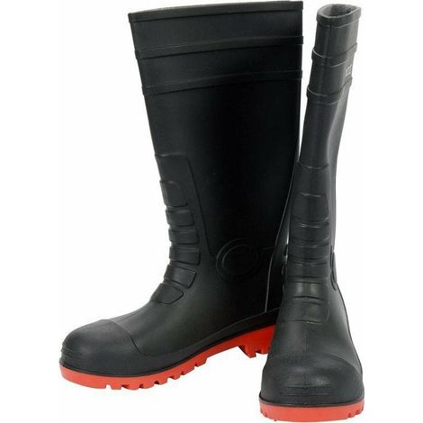 Bottes Wellington à embout métallique Portland 46 YT-80888 Yato (1/5)