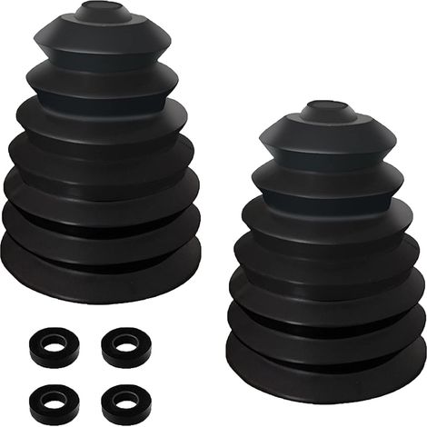 2 PCS Électrique Dust Collector Poussière Accessoire AntiPoussière Perceuse Electric Drill Power Tool (1/5)