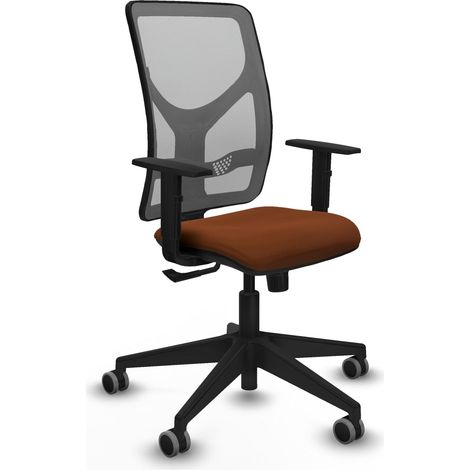 Chaise de bureau piqueras y crespo Motilla menthe confortable réglable (1/2)