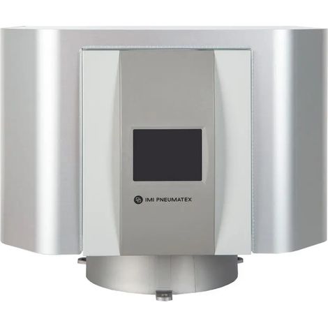 PNEUMATEX Mantenimiento de presión de precisión Compresso Connect C 10.1-6 F, 8101414