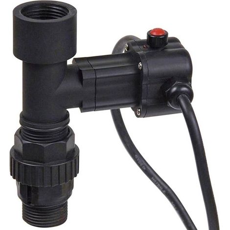 Système de Sécurité Manque de Eau pour Pompe de Surface - Protection et Fiabilité - D-Work (1/2)