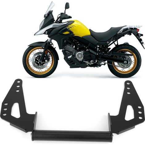 Support de téléphone modifié pour navigation GPS moto, compatible avec Suzuki DL650 DL650XT 17-19 (1/5)