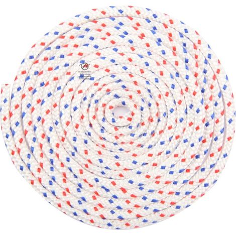 Corde de lanceur nylon Ø 3 mm x 2 m pour Stihl 009 010 011 012 015 (1/4)