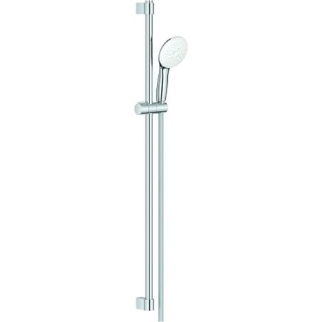 GROHE Set de barra de ducha Tempesta 110 267713 900mm 3 chorros WS cromo, 26771003