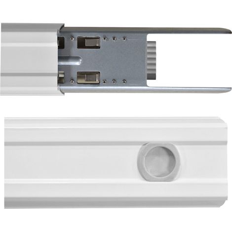 LINE FLEX MODULE LED PR LINEAIRE 70W 1500MM DALI 8 CABLES MIIDEX VISION-EL 749615 (1/2)