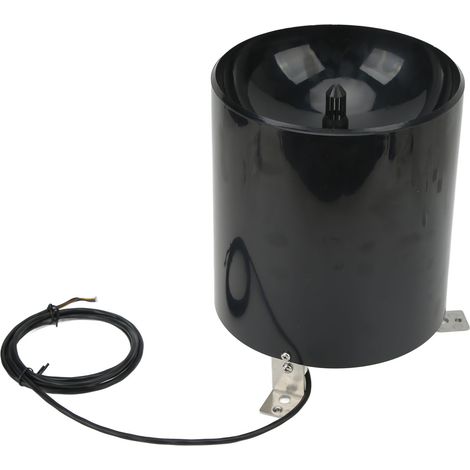 Capteur de pluie à augets basculants, outil de mesure et de surveillance, impulsion 485 V, 4,530 V (1/5)