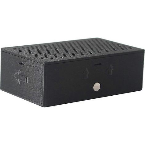 Für Bambu Lab P1P X1 Aktivkohle-Luftfilter-Kit 3D-Drucker Luftreinigungsteile (1/5)