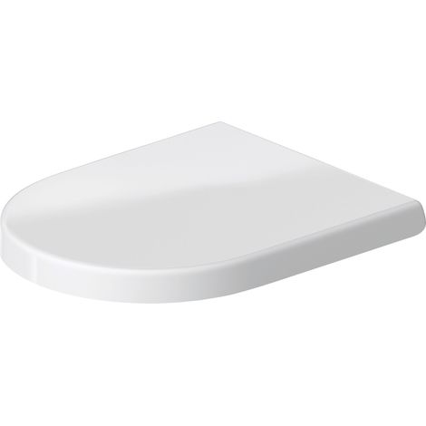 Duravit Darling New WC-Sitz 002109, mit Absenkautomatik,