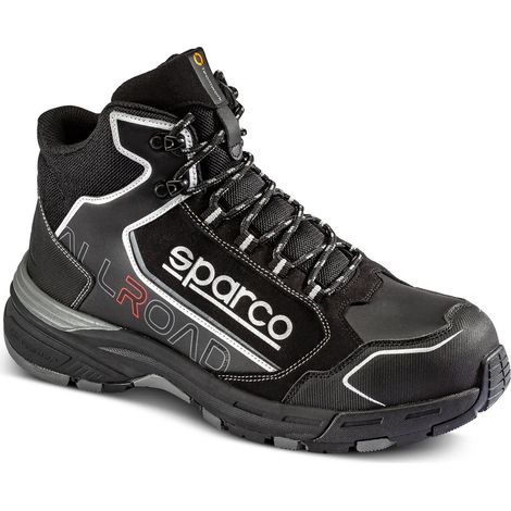 Scarpe antinfortunistiche Sparco alte S3 Teamwork Okayama 45