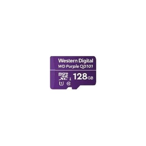Western Digital WD Purple SC QD101 128 GB MicroSDXC Classe 10 (1/2)