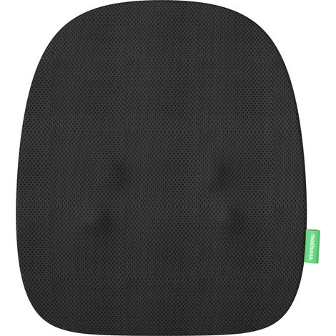 Respaldo de masaje MEDISANA MC 500 Shiatsu inalámbrico negro 2 velocidades (1/5)