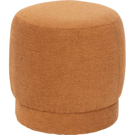 Sitzsack Amea Orange D39cm - Atmosphera créateur d'intérieur (1/4)