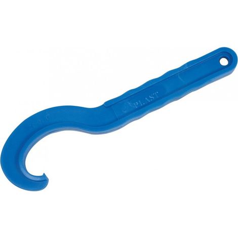 Chiave Tricoise per raccordi in polietilene diametro 16 a 40 mm