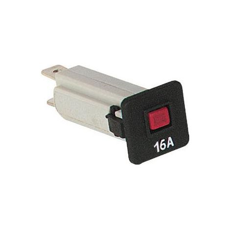 AUTOMATISCHE SICHERUNG 16A - 125VAC (1/2)