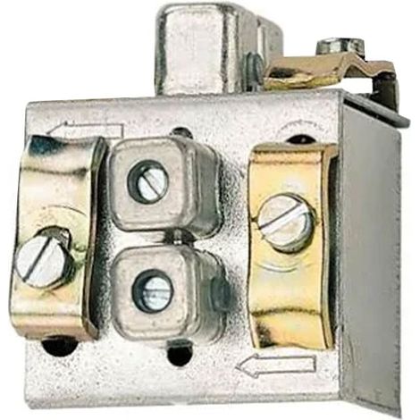 Fracarro partitore di antenna con contenitore in metallo 75ohm pp12 220370