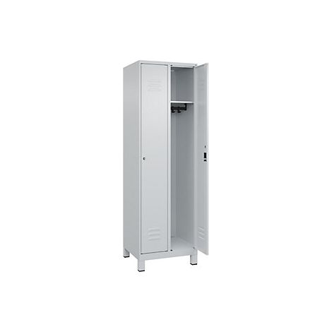 C+P 797821 C+P Armadietto Classic PLUS 2 scomparti (1/2)