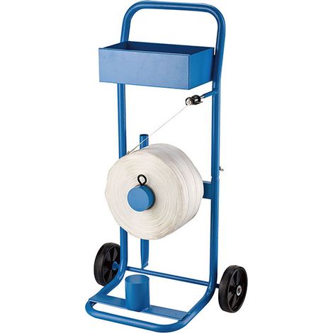 Mobiler Abroller für Textilband von maximal 40 mm Länge - CA790