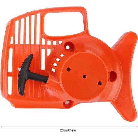 Mandrin D'assemblage de Démarreur à Rappel de Jardin pour Pièces de Tondeuse à Gazon FS38 FS45 FS46 FS55 FC55 HL45 KM55