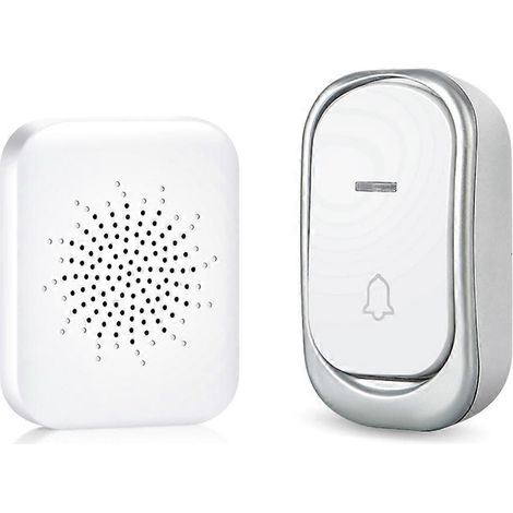 Drahtlose Außentürklingel mit USB-Anschluss und Fernbedienung für das Zuhause (1/5)
