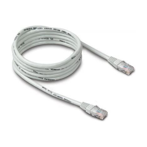 Cable Réseau RJ45 - 30m Cat. 5E Droit