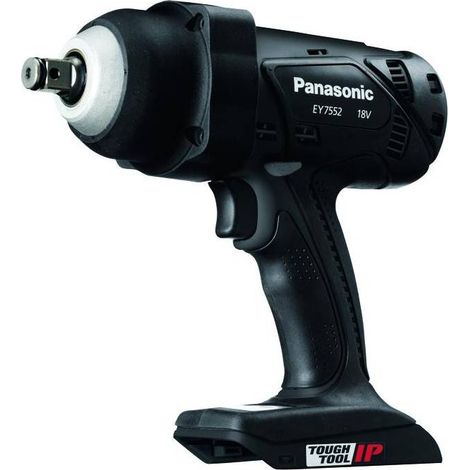Boulonneuse Sans Fil Panasonic 18 V (Sans Batterie, Ni Chargeur) - D-Work