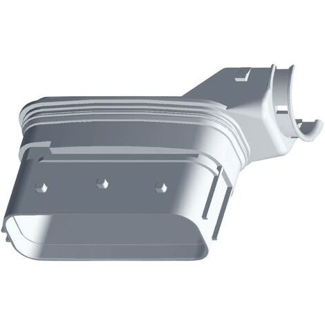 TE Connectivity Boîtier mâle (platine) série MCP Nbr total de pôles 62 1-1718324-1 1 pc(s) Y174561 (1/5)