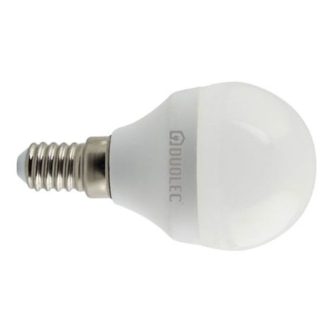 LAMPARA MINIGLOBO E14 7W 6400K - EHLIS