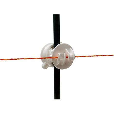 Isolatore dell'asta di metallo da 6 a 16 mm. 500 UDS.