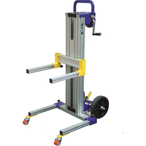 Carrello sollevatore golia mod.1700 carrello sollevatore golia 1700