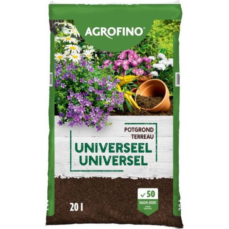 Terreau usage universel Agrofino 20L