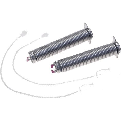 JEU DE REPARATION PORTE POUR LAVE VAISSELLE BOSCH - 00754873 (1/2)