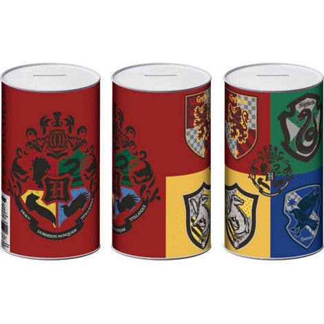Tirelire - Harry Potter - Taille L - 10x10x17.5 cm (1/2)
