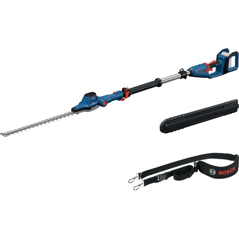 Taille-haie télescopique 18V sans batterie chargeur (1/5)