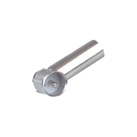 Adaptador Antena Autoradio Macho-Hembra Codo