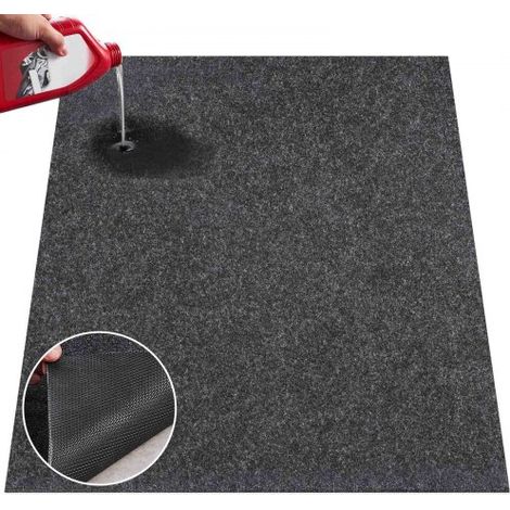 Tapis de Sol de Garage 2235 - 2x6096x2 4 mm Tapis Protection (1/5)