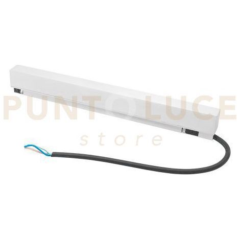 GBITR10 ALIMENTATORE AD INCASTRO 100W PER BIANRI 48V INCASSO-SUPERFICIE BIANCO SATINATO