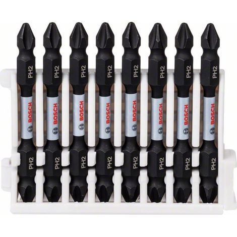Impact Ph2-Ph2X8: 65Mm: Insert 8Uds - Bosch (1/4)