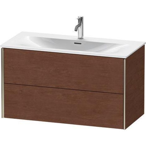 Support de lavabo sous plan XVIU 557x1010x480mm Prof. Champ ma we s-matt