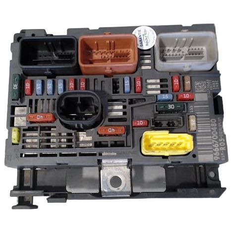 [PRODUIT D'OCCASION] Boite A Fusibles PEUGEOT 308 Sw 2008- ♻️ Ref Oe. 9807028880 - Garantie à vie (1/5)