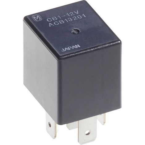 Panasonic CB112 Relè per auto 12 V/DC 40 A 1 scambio (1/4)