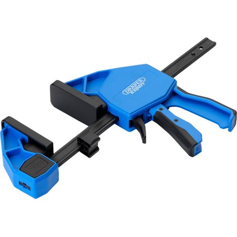 Heavy Duty Bar Clamp 150mm by Draper – Professional-Grade Clamping Tool for Woodworking and Construction
