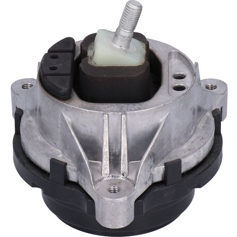 Rechte Motorhalterung 22116855456 Aluminium für BMW 3er F30 LCI (10/2014-10/2018) (1/5)