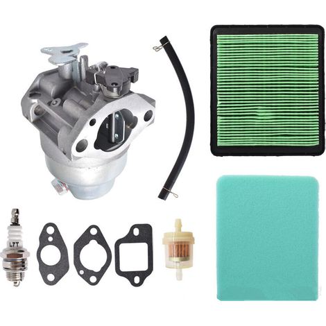 Para Honda GC160 GCV160 GCV135 GC135 GCV190 HRB216 HRS216 HRR216 carburador bujías de cable corto