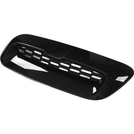 SJLERST Couvercle d'aération de Capot Moteur, Flux d'air Stable pour Cooper S R56 R55 R57 R58 (1/5)