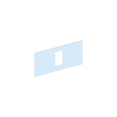 Piastra frontale INS250 H - LVS03231