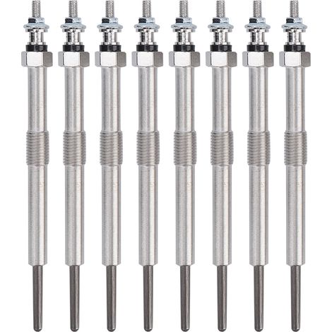 de 8 bougies de préchauffage pour moteur diesel compatibles (1/4)