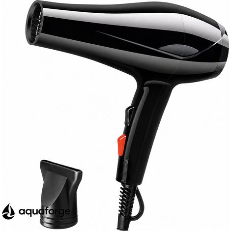 Sèche cheveux professionnel puissant 1800 W 5 vitesses (1/5)