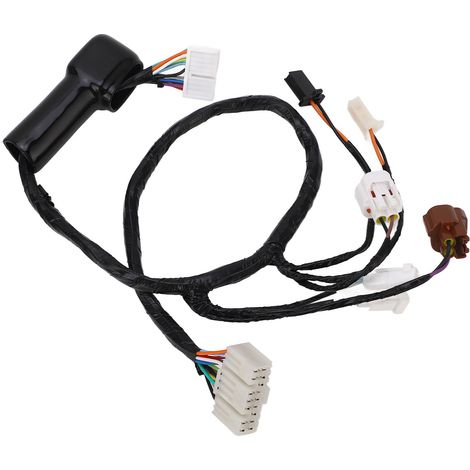 Faisceau de câblage de phare 36620 41G00, connecteur compteur avant, câble de remplacement pour Suzuki GSXR 1000 2005-2006 (1/5)