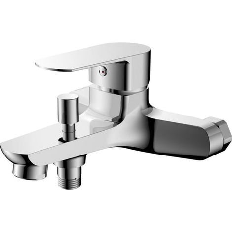 mitigeur - bain / douche - mural - alterna concerto d - c2 - alterna 7728289 (1/3)